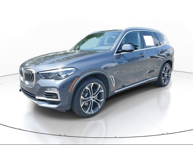 2021 BMW X5 sDrive40i