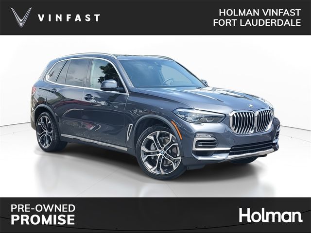 2021 BMW X5 sDrive40i