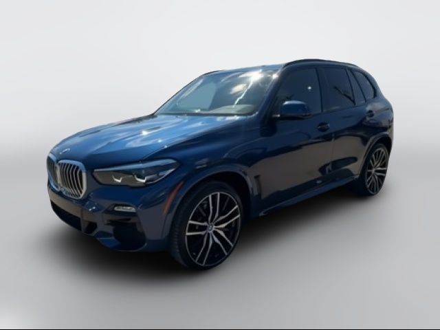 2021 BMW X5 sDrive40i