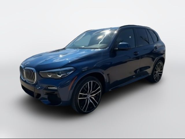 2021 BMW X5 sDrive40i