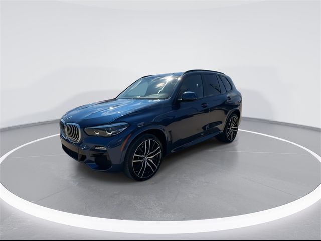 2021 BMW X5 sDrive40i