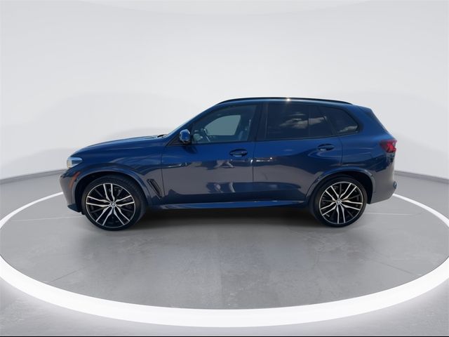 2021 BMW X5 sDrive40i