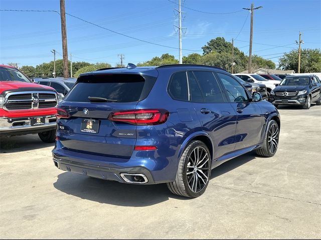 2021 BMW X5 sDrive40i