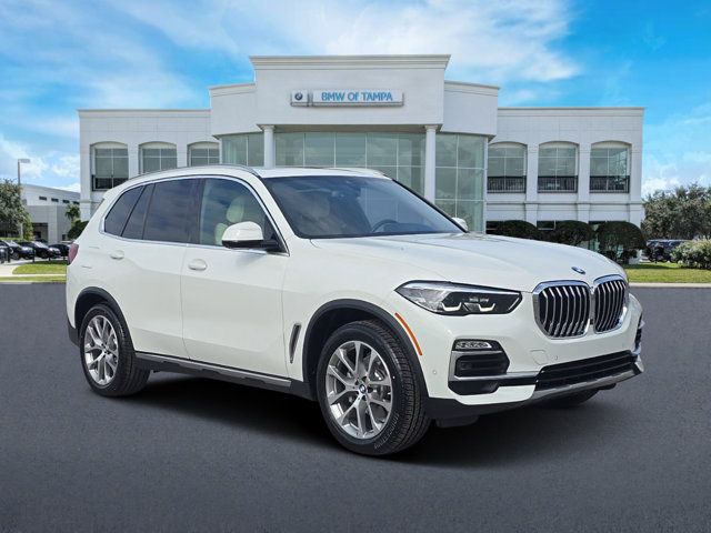 2021 BMW X5 sDrive40i