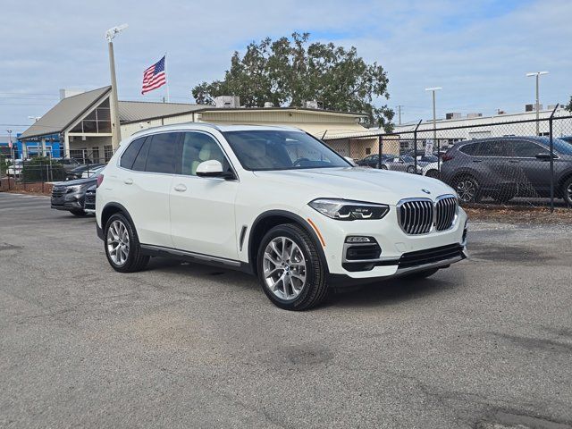 2021 BMW X5 sDrive40i