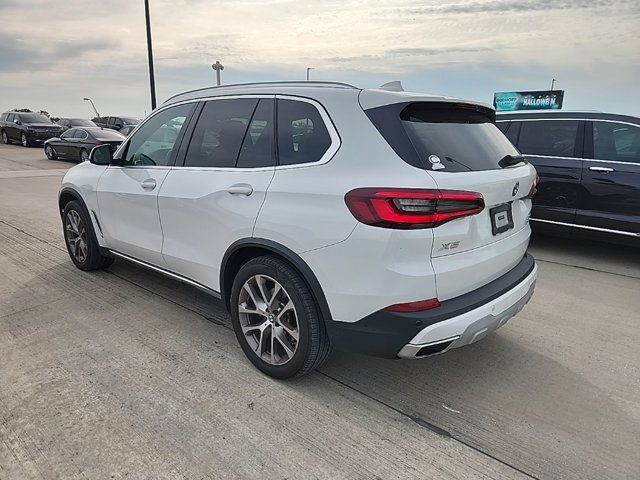 2021 BMW X5 sDrive40i