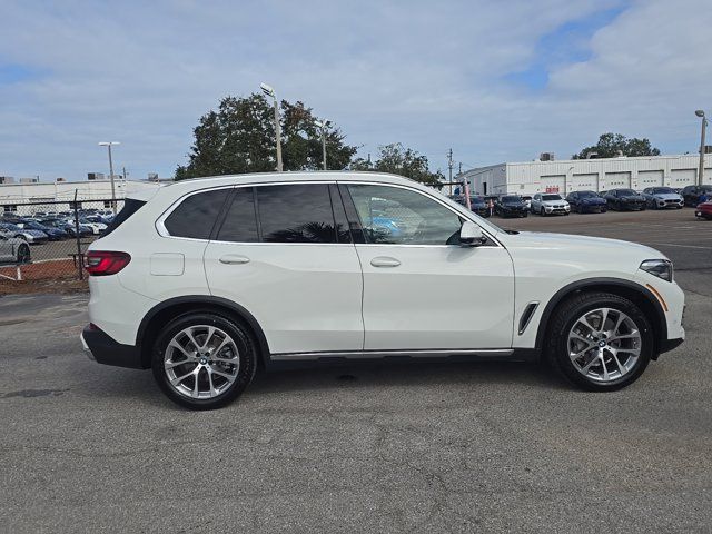 2021 BMW X5 sDrive40i