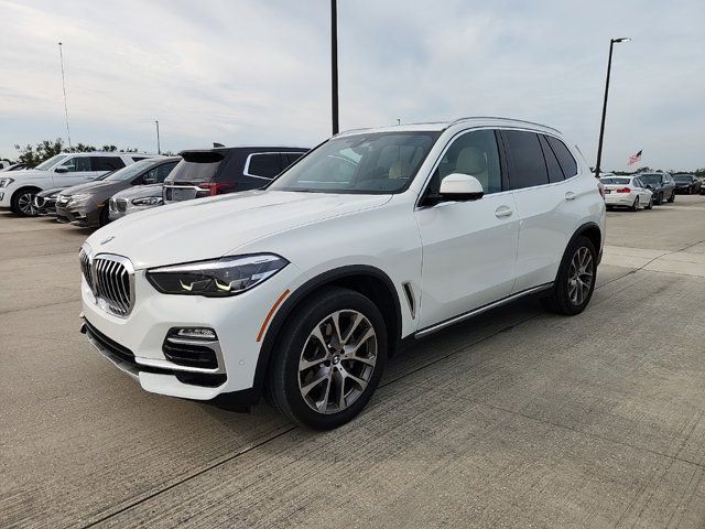 2021 BMW X5 sDrive40i