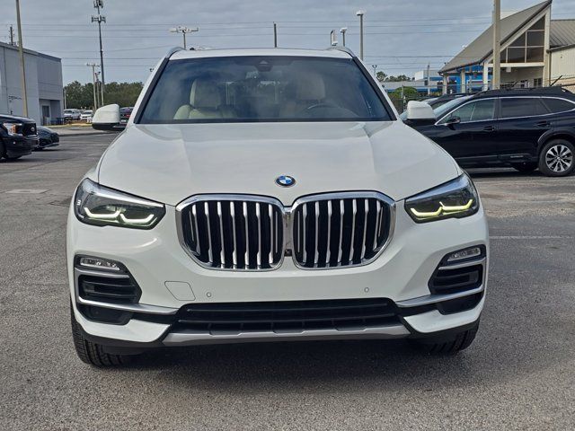 2021 BMW X5 sDrive40i