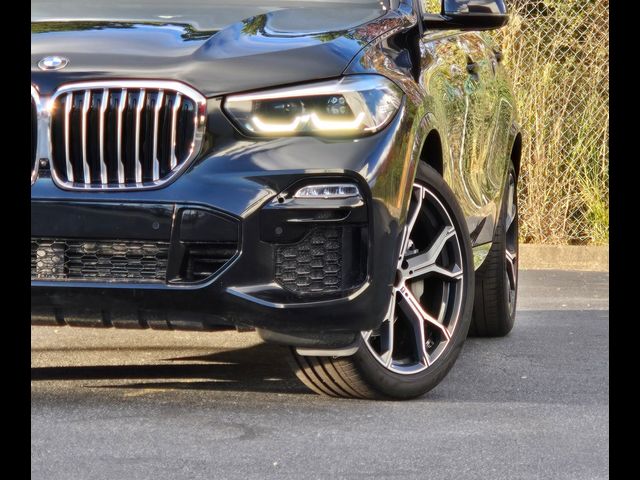 2021 BMW X5 sDrive40i