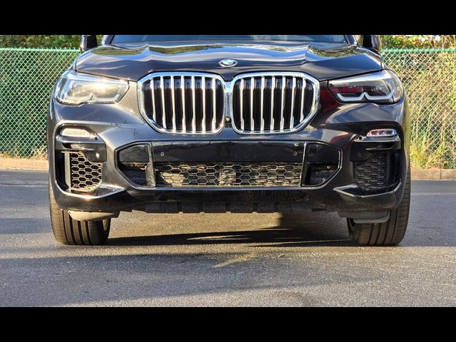 2021 BMW X5 sDrive40i