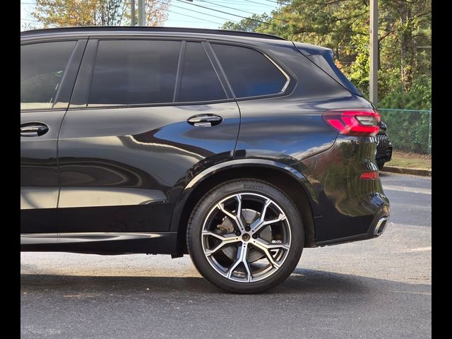 2021 BMW X5 sDrive40i