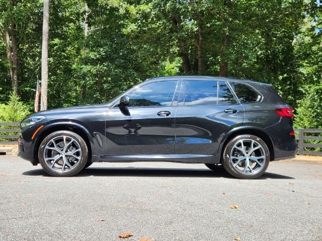 2021 BMW X5 sDrive40i