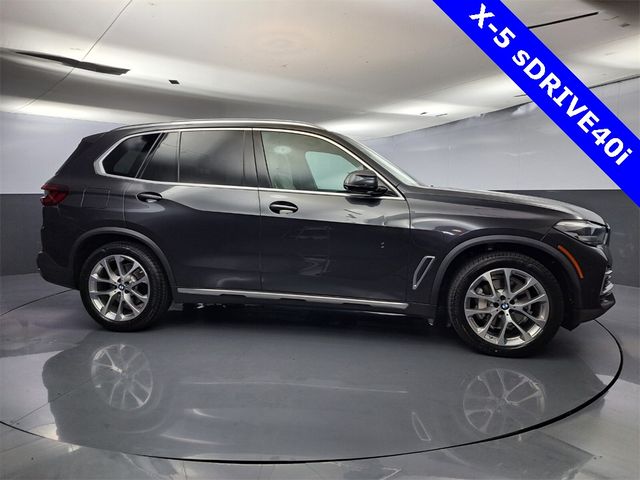 2021 BMW X5 sDrive40i