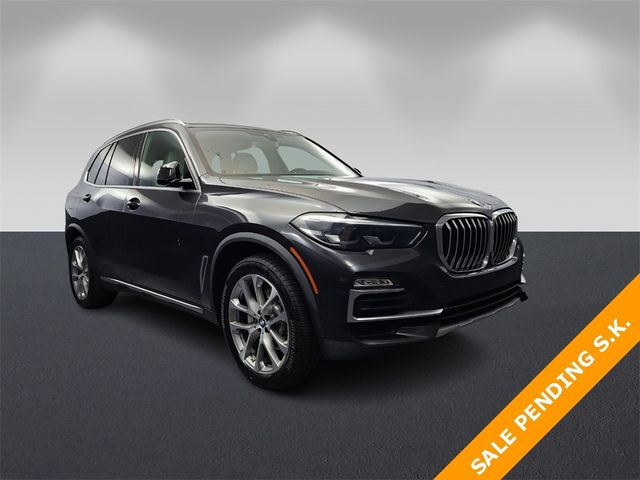 2021 BMW X5 sDrive40i