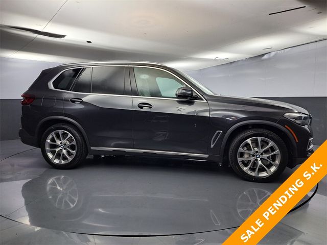 2021 BMW X5 sDrive40i