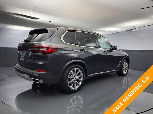 2021 BMW X5 sDrive40i