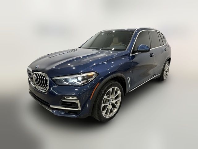 2021 BMW X5 sDrive40i