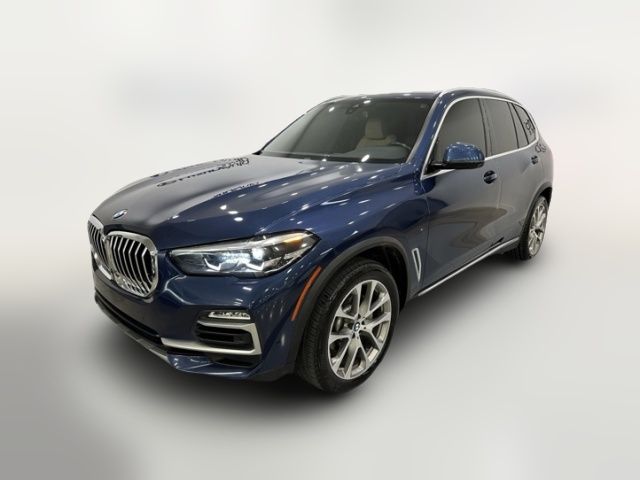 2021 BMW X5 sDrive40i