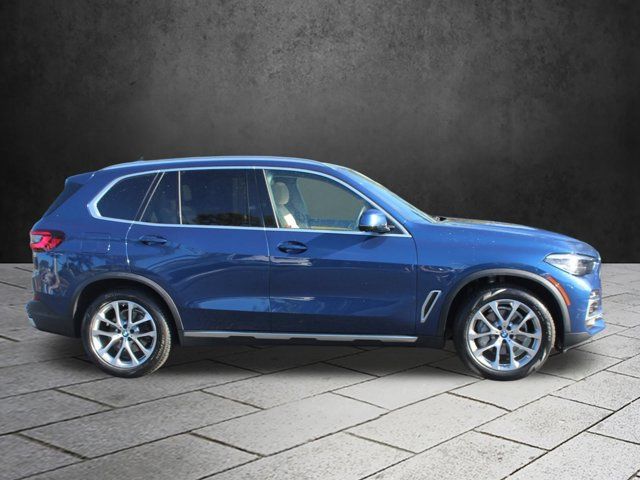 2021 BMW X5 sDrive40i