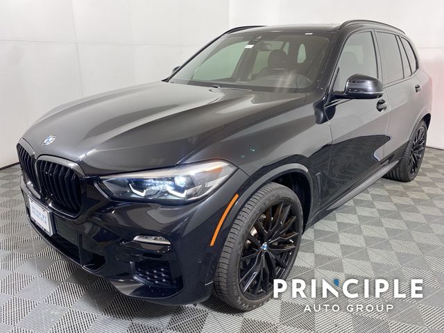 2021 BMW X5 sDrive40i