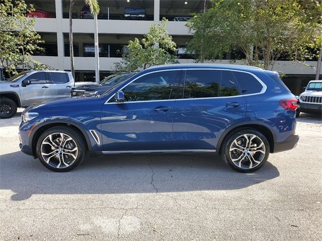 2021 BMW X5 sDrive40i