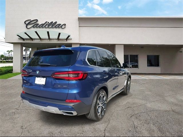 2021 BMW X5 sDrive40i