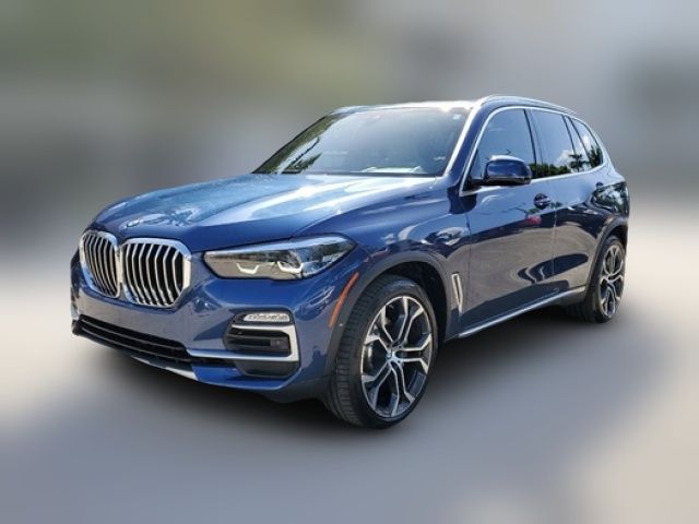 2021 BMW X5 sDrive40i