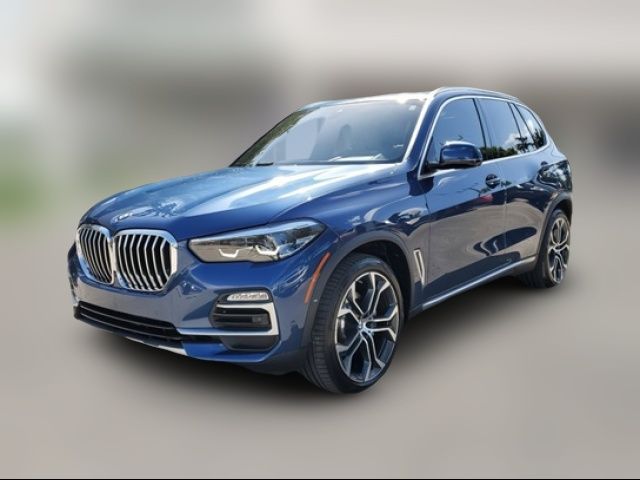 2021 BMW X5 sDrive40i