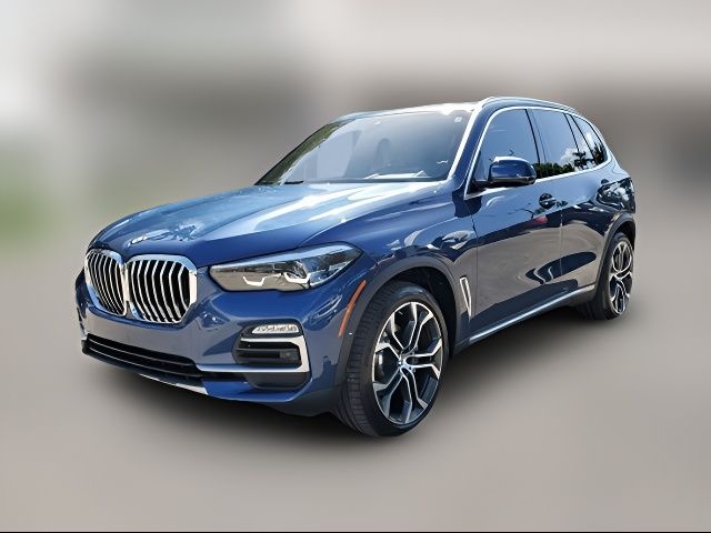 2021 BMW X5 sDrive40i