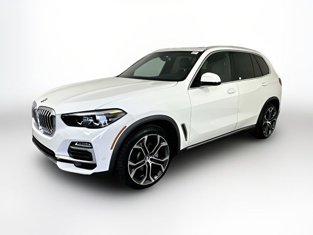 2021 BMW X5 sDrive40i