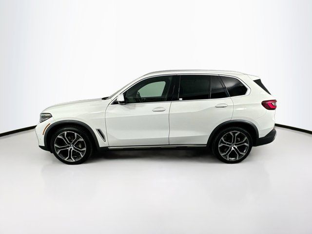 2021 BMW X5 sDrive40i