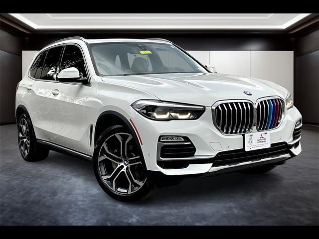 2021 BMW X5 sDrive40i