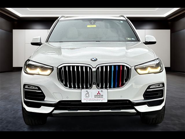 2021 BMW X5 sDrive40i