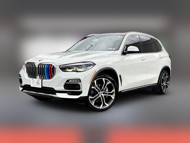 2021 BMW X5 sDrive40i