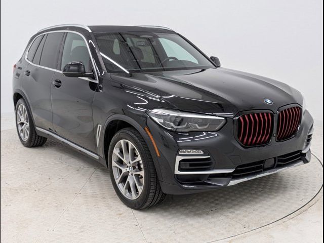 2021 BMW X5 sDrive40i