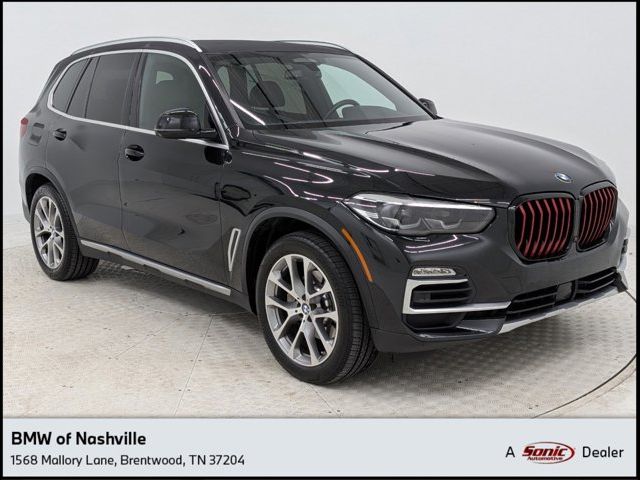 2021 BMW X5 sDrive40i