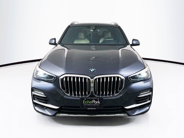 2021 BMW X5 sDrive40i