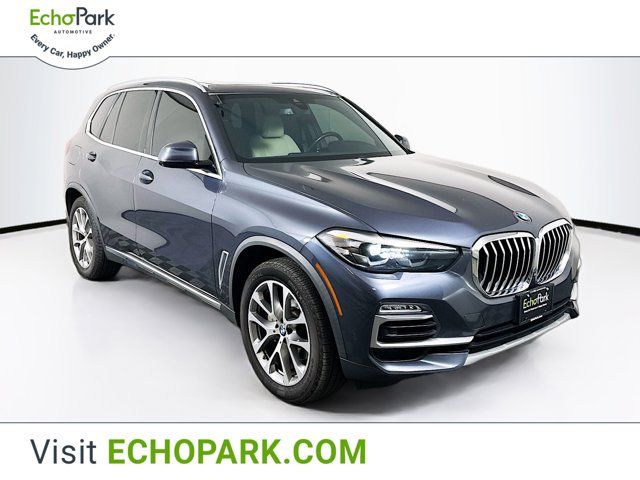 2021 BMW X5 sDrive40i