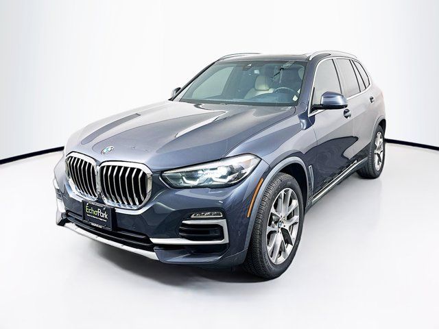 2021 BMW X5 sDrive40i