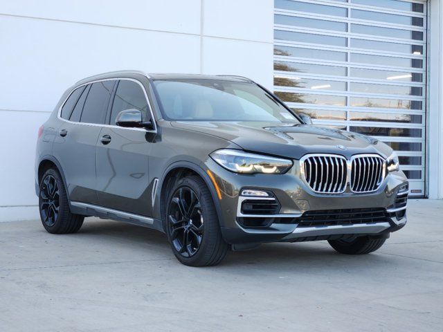 2021 BMW X5 sDrive40i