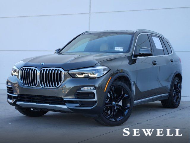 2021 BMW X5 sDrive40i