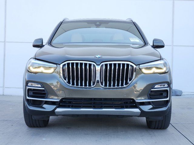 2021 BMW X5 sDrive40i