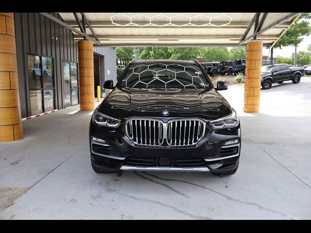 2021 BMW X5 sDrive40i