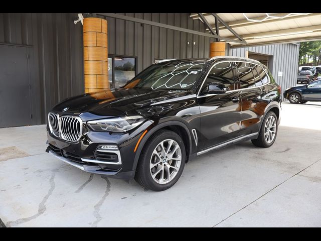 2021 BMW X5 sDrive40i