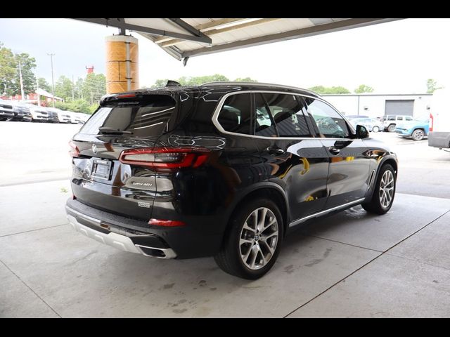 2021 BMW X5 sDrive40i