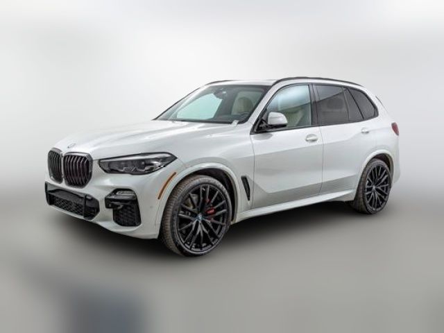 2021 BMW X5 sDrive40i