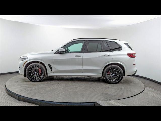 2021 BMW X5 sDrive40i