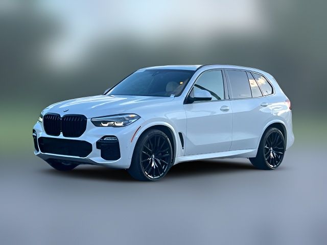 2021 BMW X5 sDrive40i