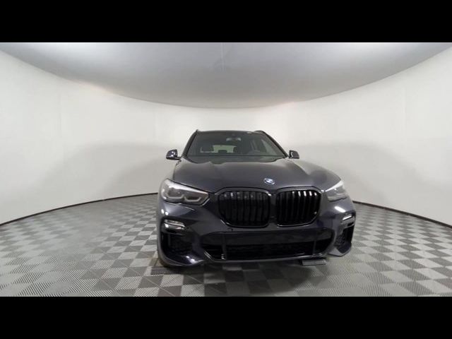 2021 BMW X5 sDrive40i